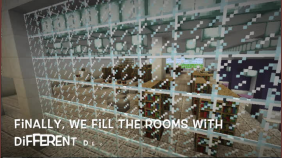 thumbnail of medium One Day－Minecraft by Eric, Ganggang, Kamsen and Peter