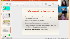 thumbnail of medium Introduction to the personal essay for US universities