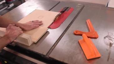 thumbnail of medium Table Saw Safety Video