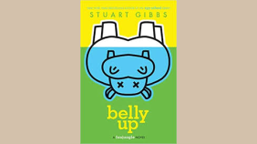 thumbnail of medium Belly up book trailer