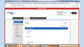 thumbnail of medium The Common Application