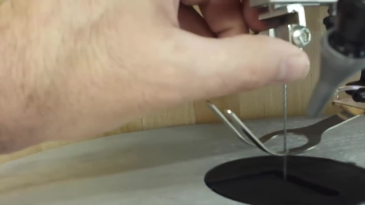 thumbnail of medium Scroll Saw safety video