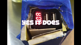 thumbnail of medium SCIENCE PORTABLE BATTERY