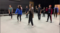 Hutong Dance Option 1