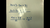 Expressions and Equations by Bill, Jun & Tucker