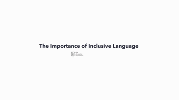thumbnail of medium Week 3 Parent Video: The Importance of Inclusive Language