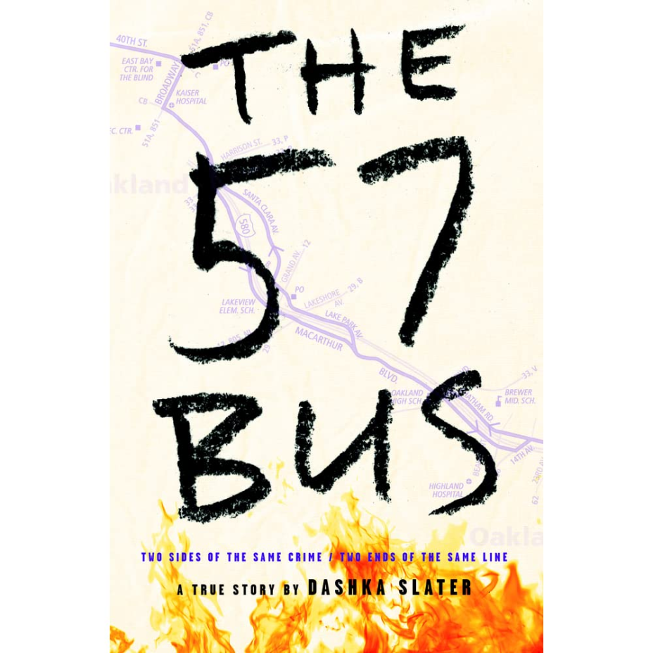 The 57 Bus by William Kim