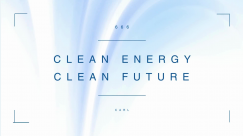 clean energy clean future