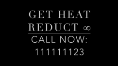 Heat reduct∞