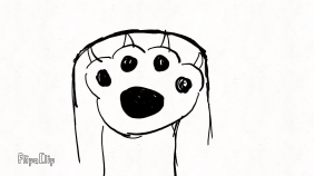 thumbnail of medium Dog Appreciation - Stop Motion Flipaclip Animation