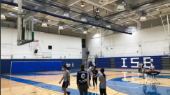 PE Basketball video