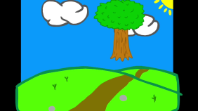 thumbnail of medium Tree walks and fly away (NOT CLICKBAIT)