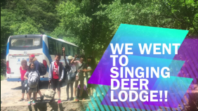 thumbnail of medium Inae's Singing Deer Lodge trip
