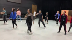 Grade 8 Dance moves 2020